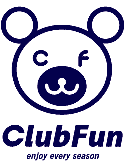 ClubFunは新ブランド・ロゴ